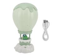 LONGONGAN Kids Star Projection Night Light, 3 - Level Dimmable Bedside Lamp with Memory Function, Ceiling Star Projector for Bedroom Decor, Party Christmas Birthday Gift