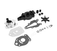 LONGONGAN Water Pump Impeller Repair Kit, Marine Grade 46-42089A5 Outboard Water Pump Rebuild Kit with Full Gasket Set, Compatible for Mariner 6-15 Outboard Motors
