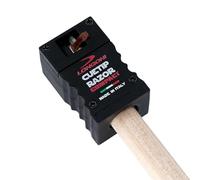 Longoni Billiard Pool Cue Tip Razor Edger Trimmer Shaper Scuffer