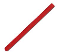Longoni X Grip Latex Pro Billiard Pool Carom Cue Handgrip Wrap (Red)
