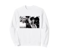 Longpigs Britpop Richard Hawley She Said By Andy Willsher Sweatshirt