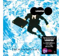 Longpigs - Longpigs: The Sun Is Often Out on Sun-Coloured Vinyl (National Album Day 2024)