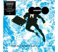 Longpigs - The Sun Is Often Out (180g Blue Vinyl)