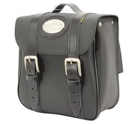 Longride Sissy Beard Bag Faux Leather Universal, 9,5L gray