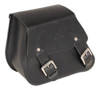 Longride Swingarm Bag, Cowhide for Harley-Davidson Dyna