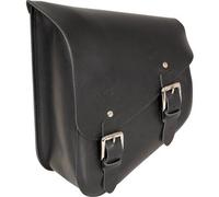 Longride Swingarm Bag, Cowhide for Harley Davidson Soft- and Hardtail