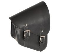 Longride Swingarm Bag, Cowhide for Harley Davidson Sportster XL