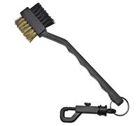 LONGRIDGE 2-WAY GOLF CLUB CLEANING BRUSH