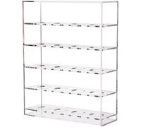 Longridge 20 Ball Perspex Golf Ball Display - Clear