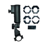 LONGRIDGE 2019 Universal Verstellbarer Schirmhalter Golf Cart/Trolley Fit