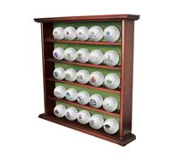 Longridge 25 Ball Wooden Display Rack