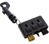 Longridge 3 In 1 Golf Club Cleaner with clip