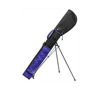 Longridge 5'' Travelite Black/Navy Golf Bag