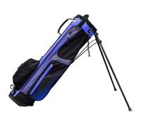 Longridge 6" Weekend Stand Bag Black Navy