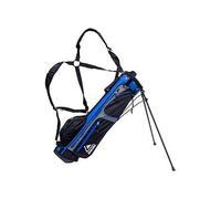 Longridge 6" Weekend Stand Bag Black/Navy One Colour