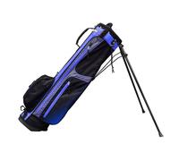 Longridge 6" Weekend Stand Bag, Various Colours, 1.7kg, Full Length Dividers