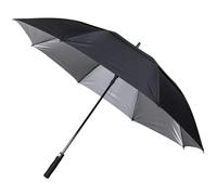 Longridge 68 Inch Windproof UV Umbrella Large Double Canopy Golf Rain Parasol