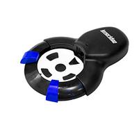 Longridge Adjustable Hole Auto Put, Black/White,