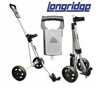 Longridge Aluminium Golf Trolley
