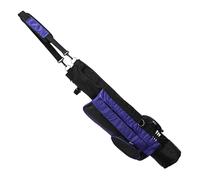 Longridge BA5P Pencil Golf Bag, Black/Navy, 5", One Size