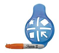 Longridge Ball Alignment And Sharpie Marker