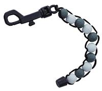 Black & White Golf Counter Bead With Clip - Longridge Scoring Score Stroke Shot - longridge golf bead counter scoring score stroke shot keeper free