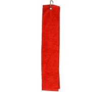 Longridge Blank Luxury 3 Fold Golf Towel - - Size: ONESIZE
