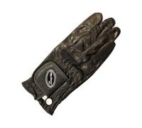 Longridge CABRETTA LEATHER GLOVE BLACK SMALL