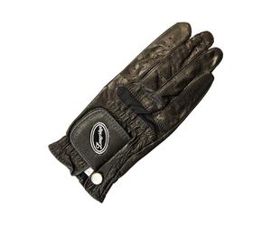 Longridge CABRETTA LEATHER GLOVE BLACK SMALL