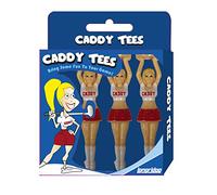 Longridge Caddy Tee - 3Pk