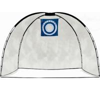 Longridge Cage Practice Net with Target 7ft x 11ft x 4.4ft