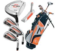 Longridge Challenger Cadet Junior Golf Club Set 6 Piece Ages 8-11 Right Handed