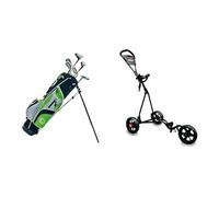 Longridge Challenger Cadet Junior Golf Package, 12+ Years