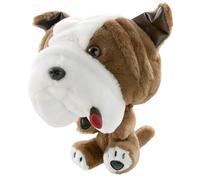 Longridge Club Hugger Golf Head Cover - Bulldog