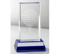 Longridge DAVENPORT 3D BLOCK TROPHY
