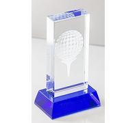 Longridge DAVENPORT 3D BLOCK TROPHY
