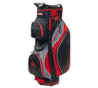 Longridge Deluxe Lite Cart Bag - Red