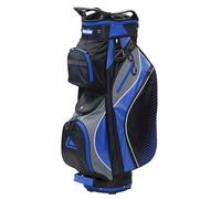 Longridge Deluxe Lite Cart Bag - Blue