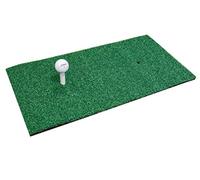 Longridge Deluxe Golf Practice Mat - Green, 3x4 Ft