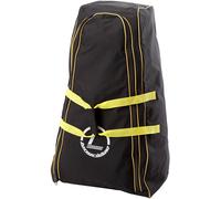 Deluxe Pull Golf Trolley Cover - Bag Longridge Blackyellow - trolley bag pull longridge deluxe cover blackyellow