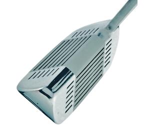 LONGRIDGE DOUBLE FACE CHIPPER