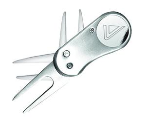 Longridge EZE Auto Golf Pitchfork Metal - Silver