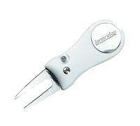 Longridge EZE Auto Golf Pitchfork - White