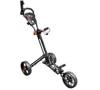 Ezeglide Smart-Fold Trolley - Black