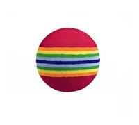 Longridge Foam Ball (Pack Of 6) Longridge Multicolor