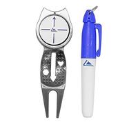 Longridge Gilf Pitchfork Ball Line Up & Pen - All in One