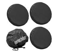 LONGRIDGE Golf 2019 2-3-4 Elasticated Waterproof Wheel Covers