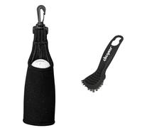 Longridge Golf Ball Tube and Cleaner + Clicgear Clicear Club Brush