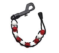 Longridge Golf Bead Stroke Counter - Red/White,