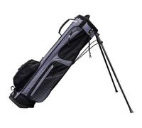 Longridge Golf Club Stand Bag in Black Longridge Black